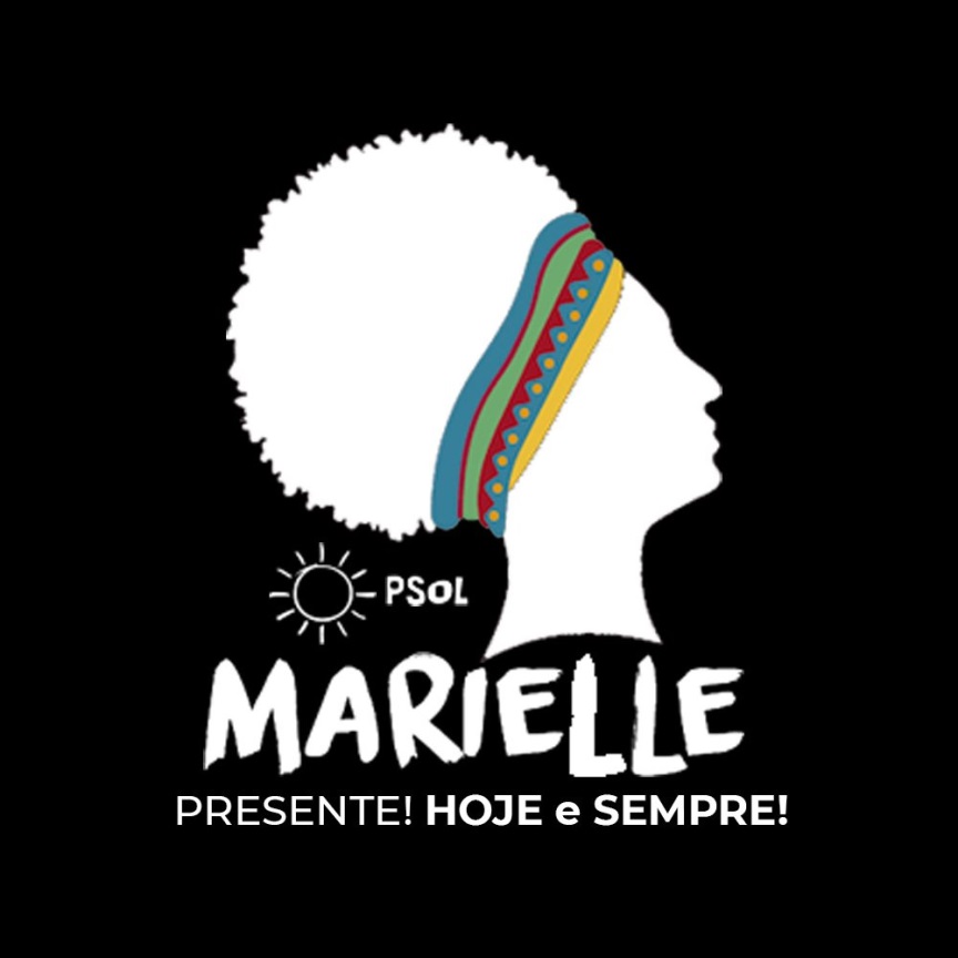 Marielle presente PSOL